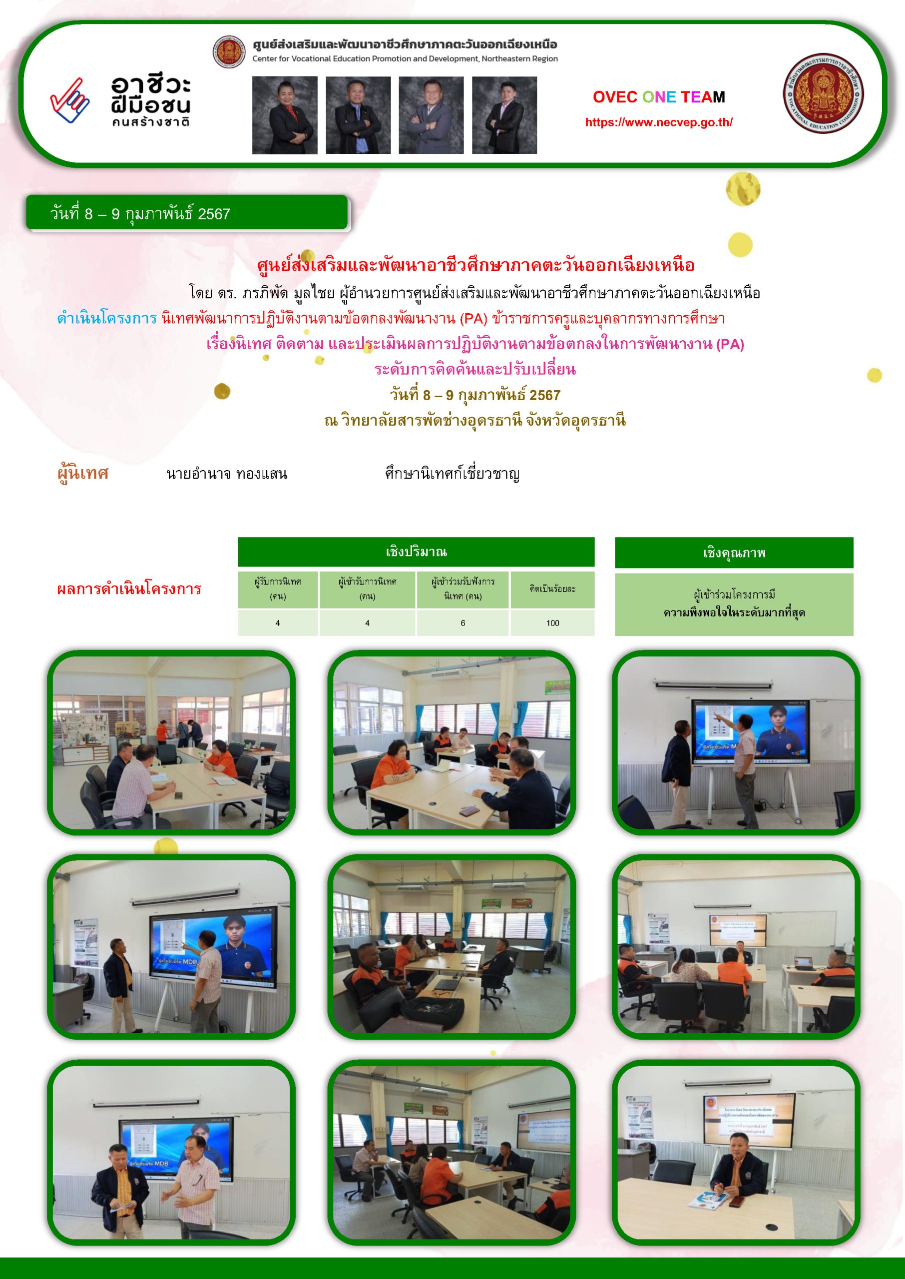 8-9 กุมภาพันธ์ 2567
