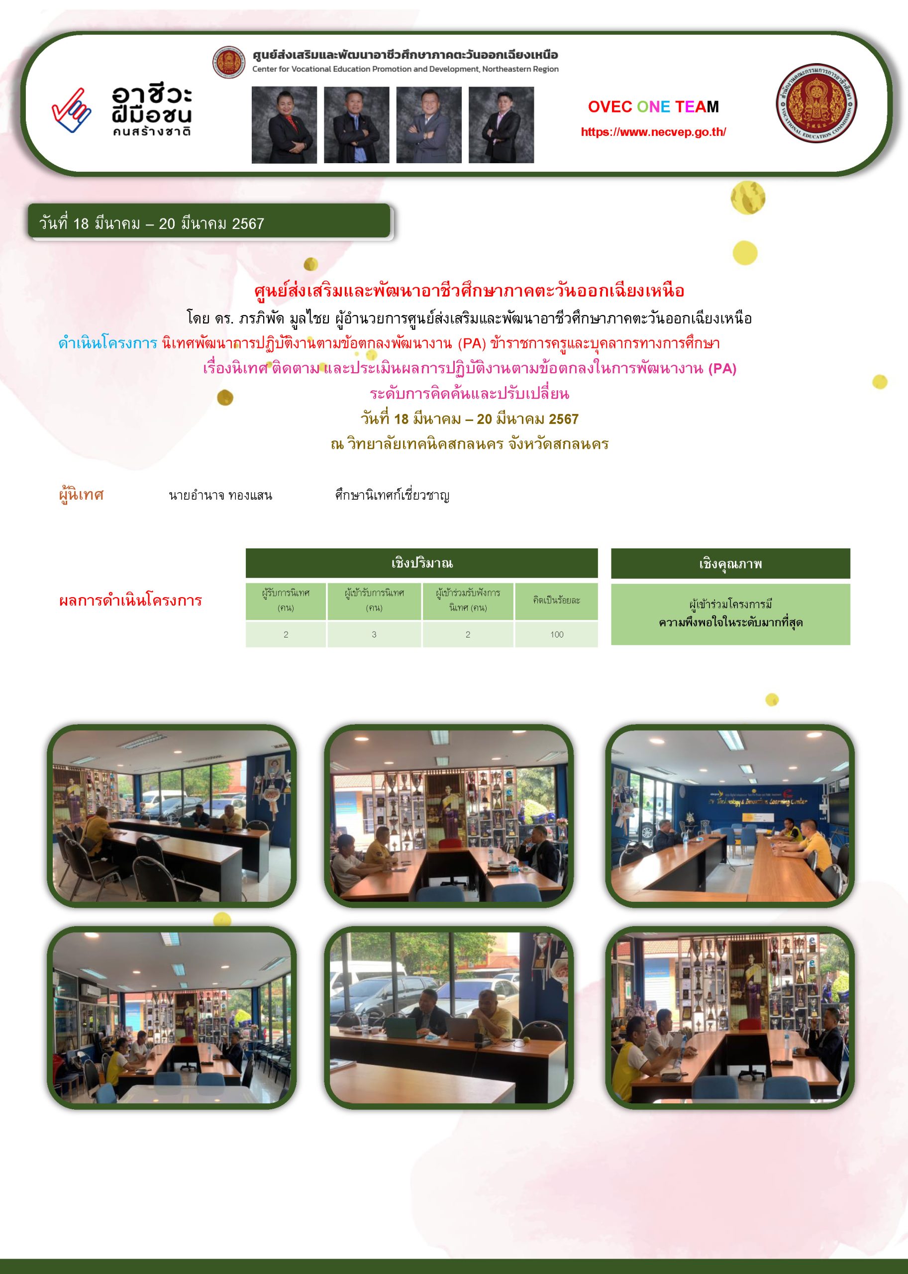 18-20 มีนาคม 2567